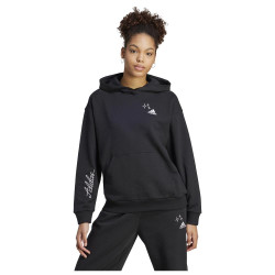 Adidas Γυναικείο φούτερ W BLUV Q3 FT HD